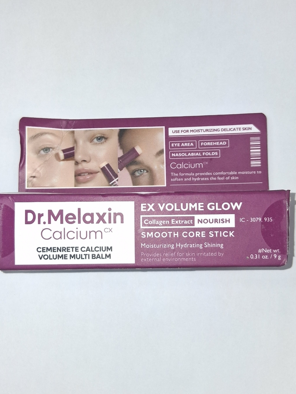 Dr. Melaxin Calciun Cemenrete Volume Multi Balm